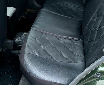 Зелений Деу Сенс, об'ємом двигуна 1.3 л та пробігом 270 тис. км за 1700 $, фото 7 на Automoto.ua