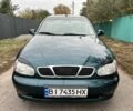Зеленый Дэу Сенс, объемом двигателя 1.5 л и пробегом 179 тыс. км за 2350 $, фото 6 на Automoto.ua