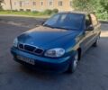 Зеленый Дэу Сенс, объемом двигателя 1.5 л и пробегом 3 тыс. км за 750 $, фото 1 на Automoto.ua