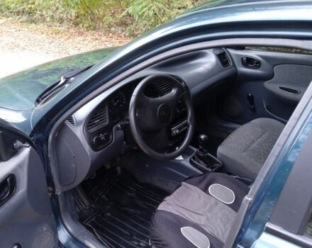 Дэу Сенс 2006 в Косове на Automoto.ua Зеленый Дэу Сенс, объемом двигателя 1.5 л и пробегом 152 тыс. км за 1650 $, фото 4 на Automoto.ua