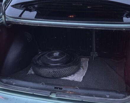 Зеленый Дэу Сенс, объемом двигателя 1.5 л и пробегом 162 тыс. км за 2350 $, фото 23 на Automoto.ua