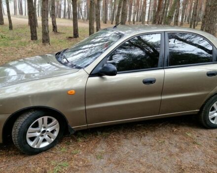 Деу Сенс 2006 у Кам'янське (Дніпродзержинськ) на Automoto.ua Зелений Деу Сенс, об'ємом двигуна 1.5 л та пробігом 278 тис. км за 2750 $, фото 1 на Automoto.ua