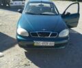 Зеленый Дэу Сенс, объемом двигателя 1.3 л и пробегом 216 тыс. км за 1250 $, фото 4 на Automoto.ua