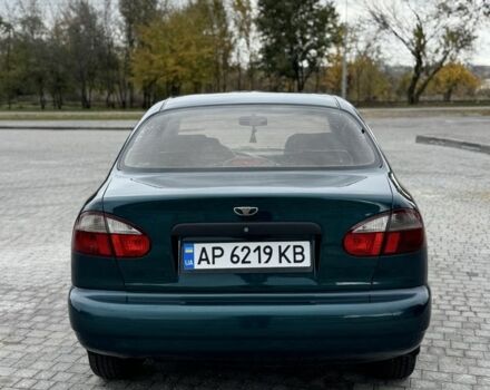 Зелений Деу Сенс, об'ємом двигуна 1.6 л та пробігом 180 тис. км за 2300 $, фото 5 на Automoto.ua