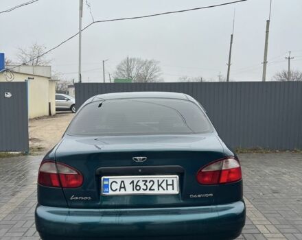 Зелений Деу Сенс, об'ємом двигуна 1.5 л та пробігом 126 тис. км за 2150 $, фото 6 на Automoto.ua