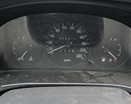 Деу Сенс 2006 у Чернігові на Automoto.ua Зелений Деу Сенс, об'ємом двигуна 1.5 л та пробігом 280 тис. км за 1000 $, фото 4 на Automoto.ua