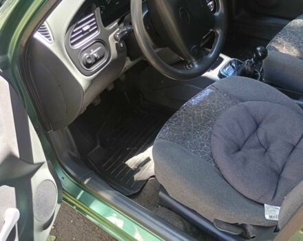 Зеленый Дэу Сенс, объемом двигателя 1.5 л и пробегом 207 тыс. км за 2600 $, фото 13 на Automoto.ua