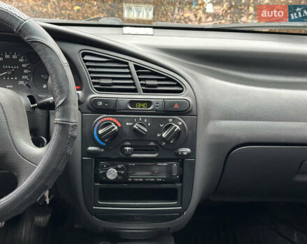 Зелений Деу Сенс, об'ємом двигуна 1.3 л та пробігом 209 тис. км за 2100 $, фото 22 на Automoto.ua