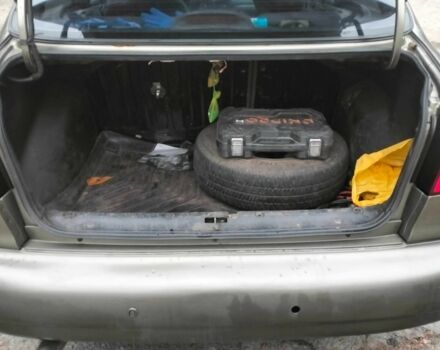 Зеленый Дэу Сенс, объемом двигателя 1.5 л и пробегом 221 тыс. км за 1831 $, фото 3 на Automoto.ua