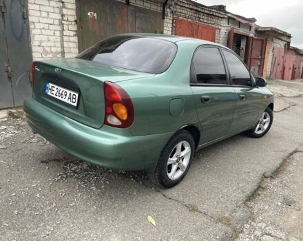 Деу Сенс 2006 у Миколаєві на Automoto.ua Зелений Деу Сенс, об'ємом двигуна 1.5 л та пробігом 180 тис. км за 2950 $, фото 3 на Automoto.ua