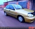 Зеленый Дэу Сенс, объемом двигателя 1.3 л и пробегом 116 тыс. км за 850 $, фото 6 на Automoto.ua