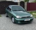 Зеленый Дэу Сенс, объемом двигателя 1.5 л и пробегом 172 тыс. км за 2150 $, фото 1 на Automoto.ua