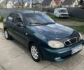 Зеленый Дэу Сенс, объемом двигателя 1.5 л и пробегом 172 тыс. км за 1200 $, фото 1 на Automoto.ua