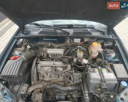 Зеленый Дэу Сенс, объемом двигателя 0 л и пробегом 342 тыс. км за 1550 $, фото 5 на Automoto.ua