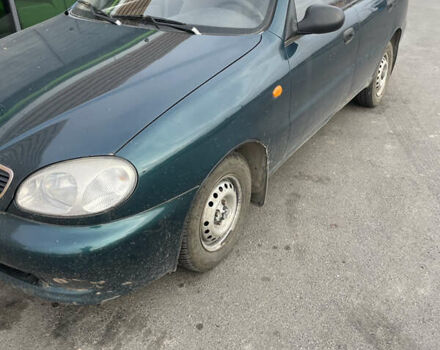 Зелений Деу Сенс, об'ємом двигуна 0 л та пробігом 180 тис. км за 2200 $, фото 1 на Automoto.ua