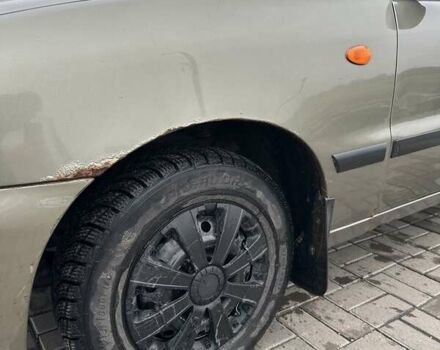 Зелений Деу Сенс, об'ємом двигуна 1.3 л та пробігом 178 тис. км за 2500 $, фото 3 на Automoto.ua