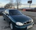 Зеленый Дэу Сенс, объемом двигателя 1.5 л и пробегом 220 тыс. км за 1900 $, фото 1 на Automoto.ua