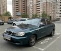 Зеленый Дэу Сенс, объемом двигателя 1.5 л и пробегом 236 тыс. км за 2600 $, фото 1 на Automoto.ua