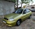 Зеленый Дэу Сенс, объемом двигателя 1.3 л и пробегом 207 тыс. км за 2200 $, фото 1 на Automoto.ua