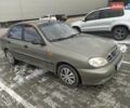 Зеленый Дэу Сенс, объемом двигателя 1.3 л и пробегом 225 тыс. км за 1076 $, фото 1 на Automoto.ua