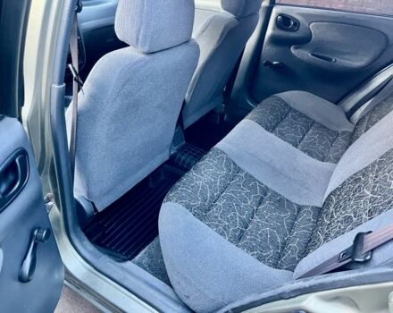 Зелений Деу Сенс, об'ємом двигуна 1.5 л та пробігом 214 тис. км за 2800 $, фото 9 на Automoto.ua