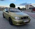 Зеленый Дэу Сенс, объемом двигателя 1.5 л и пробегом 162 тыс. км за 1800 $, фото 1 на Automoto.ua