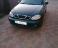 Зеленый Дэу Сенс, объемом двигателя 1.6 л и пробегом 175 тыс. км за 1450 $, фото 1 на Automoto.ua