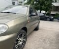 Зеленый Дэу Сенс, объемом двигателя 1.5 л и пробегом 150 тыс. км за 2100 $, фото 4 на Automoto.ua