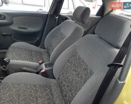 Зелений Деу Сенс, об'ємом двигуна 1.3 л та пробігом 82 тис. км за 2600 $, фото 11 на Automoto.ua