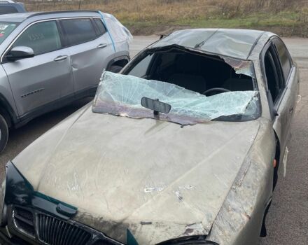 Зеленый Дэу Сенс, объемом двигателя 1.5 л и пробегом 2 тыс. км за 800 $, фото 5 на Automoto.ua