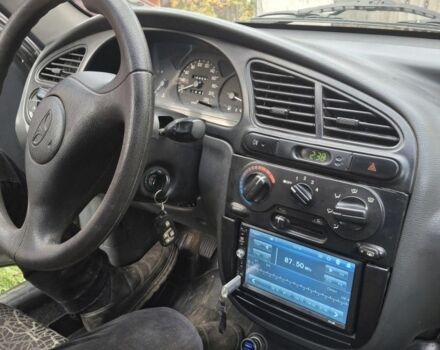 Деу Сенс 2006 у Коломые на Automoto.ua Зелений Деу Сенс, об'ємом двигуна 1.3 л та пробігом 198 тис. км за 1650 $, фото 3 на Automoto.ua