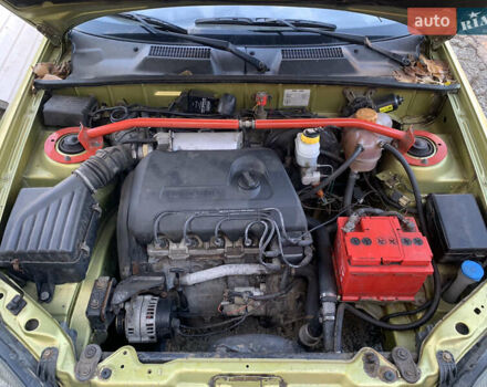 Зеленый Дэу Сенс, объемом двигателя 1.3 л и пробегом 254 тыс. км за 1950 $, фото 15 на Automoto.ua