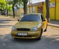 Зеленый Дэу Сенс, объемом двигателя 1.3 л и пробегом 221 тыс. км за 1300 $, фото 1 на Automoto.ua