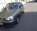 Зеленый Дэу Сенс, объемом двигателя 1.3 л и пробегом 183 тыс. км за 2500 $, фото 1 на Automoto.ua