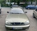 Зеленый Дэу Сенс, объемом двигателя 1.5 л и пробегом 150 тыс. км за 2100 $, фото 6 на Automoto.ua