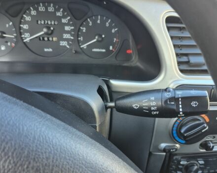 Зелений Деу Сенс, об'ємом двигуна 1.6 л та пробігом 221 тис. км за 2550 $, фото 10 на Automoto.ua