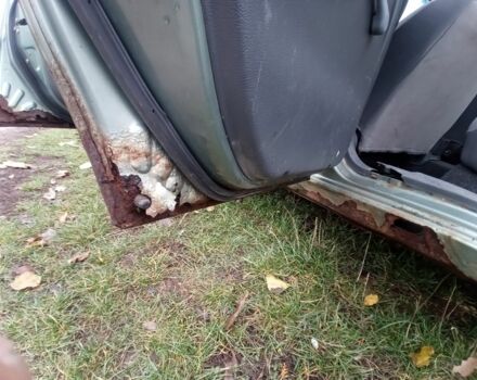 Зеленый Дэу Сенс, объемом двигателя 1.5 л и пробегом 126 тыс. км за 950 $, фото 12 на Automoto.ua