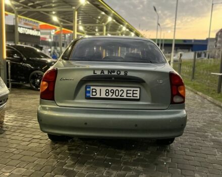 Зелений Деу Сенс, об'ємом двигуна 1.5 л та пробігом 230 тис. км за 2250 $, фото 10 на Automoto.ua