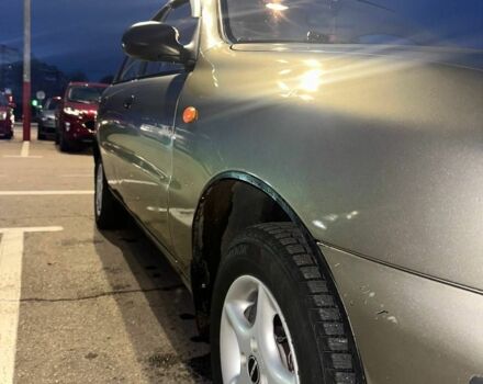 Зеленый Дэу Сенс, объемом двигателя 0 л и пробегом 301 тыс. км за 3000 $, фото 2 на Automoto.ua