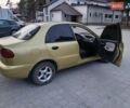 Зеленый Дэу Сенс, объемом двигателя 1.3 л и пробегом 185 тыс. км за 1470 $, фото 1 на Automoto.ua