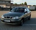 Зеленый Дэу Сенс, объемом двигателя 1.3 л и пробегом 209 тыс. км за 2000 $, фото 1 на Automoto.ua