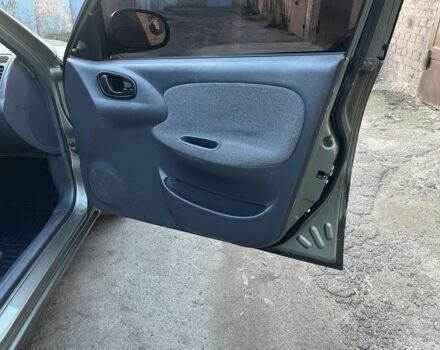 Зелений Деу Сенс, об'ємом двигуна 1.5 л та пробігом 214 тис. км за 2800 $, фото 11 на Automoto.ua