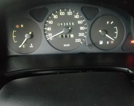 Зелений Деу Сенс, об'ємом двигуна 1.3 л та пробігом 63 тис. км за 2600 $, фото 7 на Automoto.ua