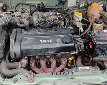 Зелений Деу Сенс, об'ємом двигуна 0 л та пробігом 220 тис. км за 947 $, фото 6 на Automoto.ua