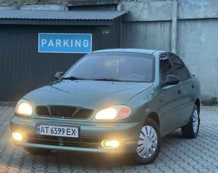 Зеленый Дэу Сенс, объемом двигателя 1.5 л и пробегом 162 тыс. км за 2350 $, фото 2 на Automoto.ua