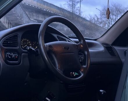 Зеленый Дэу Сенс, объемом двигателя 1.5 л и пробегом 162 тыс. км за 2350 $, фото 19 на Automoto.ua