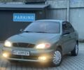 Зеленый Дэу Сенс, объемом двигателя 1.5 л и пробегом 162 тыс. км за 2350 $, фото 2 на Automoto.ua