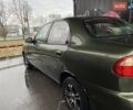 Зеленый Дэу Сенс, объемом двигателя 1.3 л и пробегом 269 тыс. км за 2172 $, фото 1 на Automoto.ua