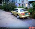 Зеленый Дэу Сенс, объемом двигателя 1.3 л и пробегом 313 тыс. км за 2300 $, фото 1 на Automoto.ua