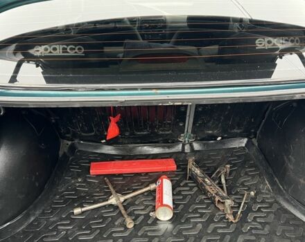 Зелений Деу Сенс, об'ємом двигуна 1.5 л та пробігом 126 тис. км за 2150 $, фото 13 на Automoto.ua